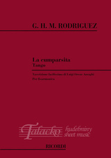 Cumparsita (accordion)